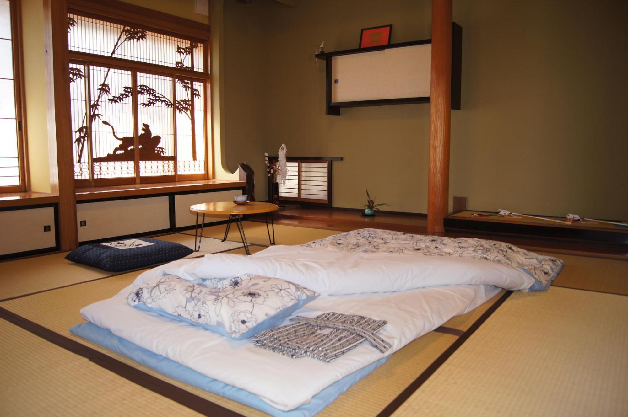 Bed and Breakfast Minpaku Hiraizumi Zewnętrze zdjęcie