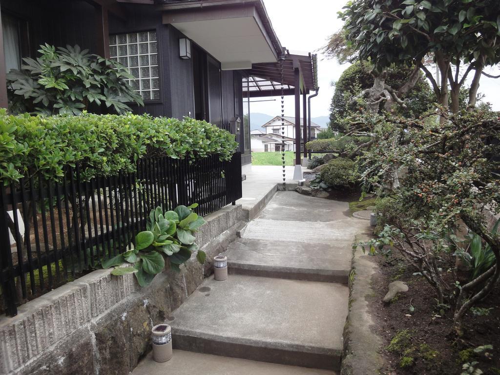 Bed and Breakfast Minpaku Hiraizumi Zewnętrze zdjęcie